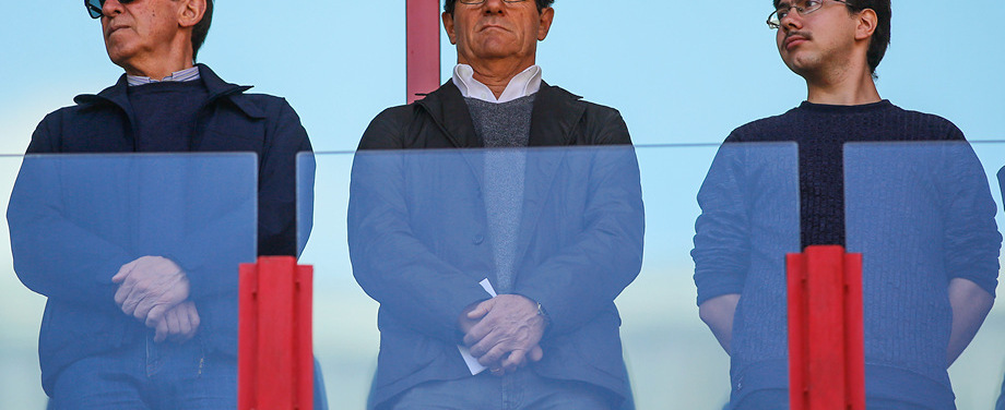 Роман Чистяков и Фадио Капелло (10.05 2015, Матч ЦСКА-Локомотив) Роман Чистяков и Фадио Капелло (10.05 2015, Матч ЦСКА-Локомотив)