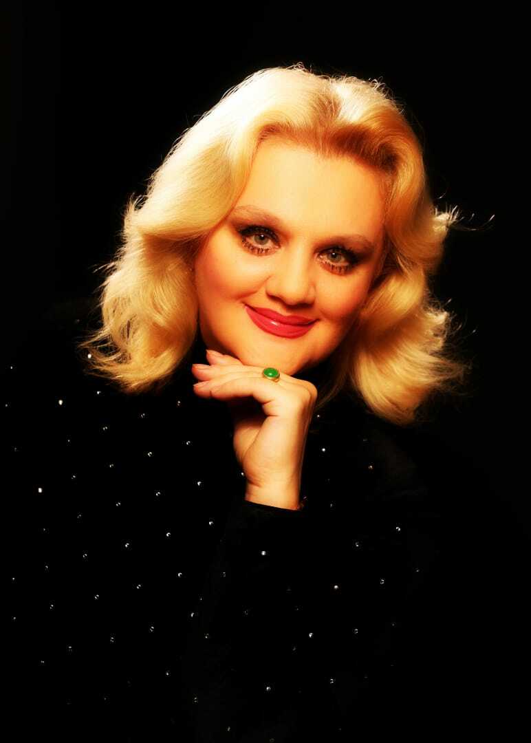 Людмила Бодрова