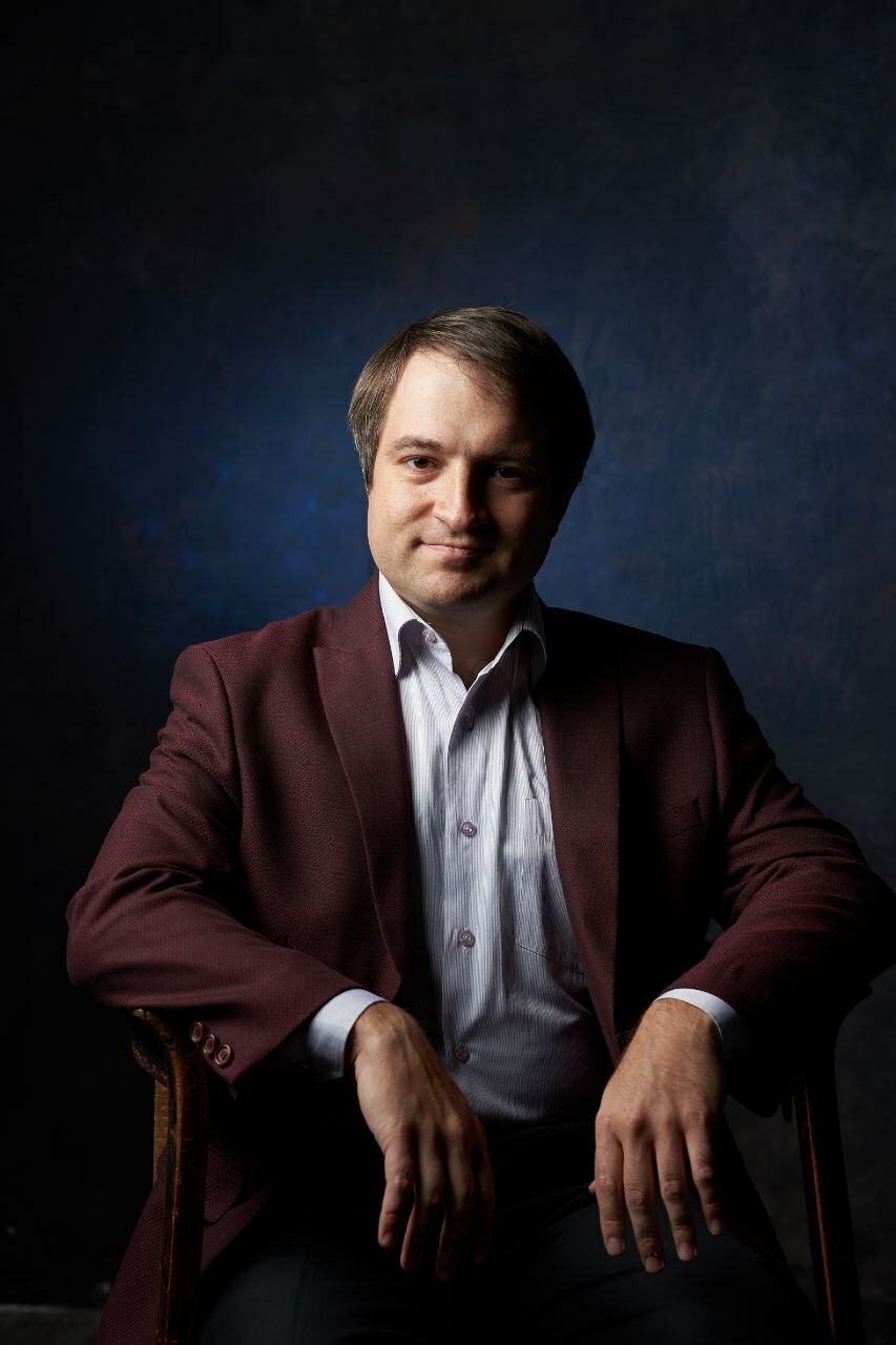 Алексей Кудряшов